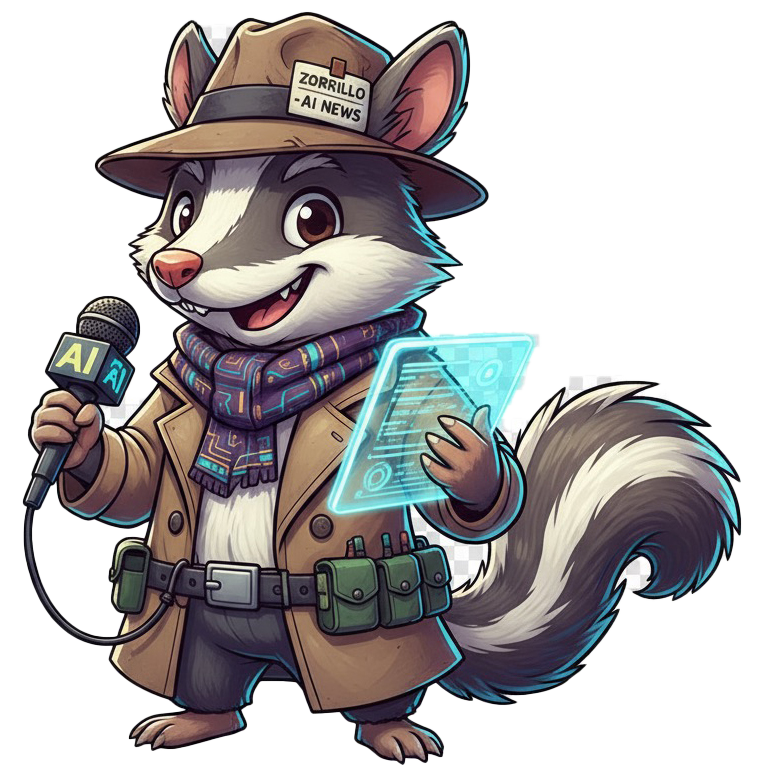 Zorrillo the skunk reporter